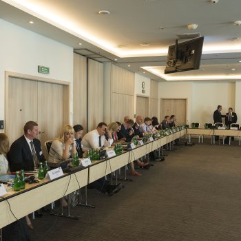  Senior Officials&#039; Meeting,  Cracow, June 2016
