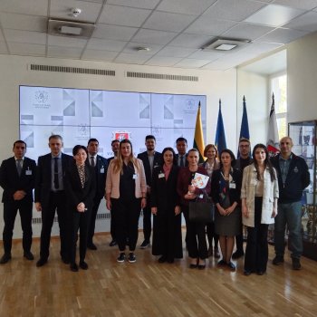 Study Visit to Lithuania, May 2023