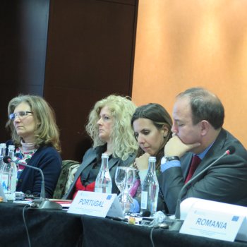 Workshop „Applied knowledge in a migration policy dialogue&quot;, Lisbon, February 2015