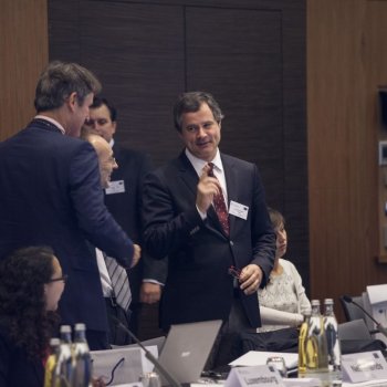 Senior Officials&#039; Meeting, Berlin, October 2014