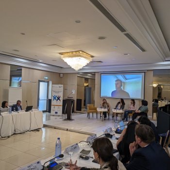 EMN Cyprus and Prague Process Workshop on Return and Reintegration, and EMN-REG: Counselling, Reintegration and Incentives, Larnaca, June 2024