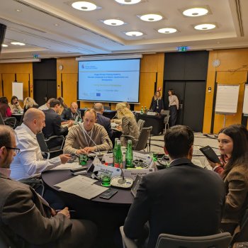 Training Workshop on Reintegration, Prague, December 2024